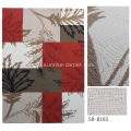 Hand Hooked Carpet untuk Outdoor